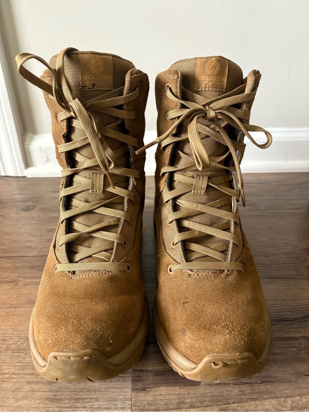 Volcom Stone Force 8” Boots